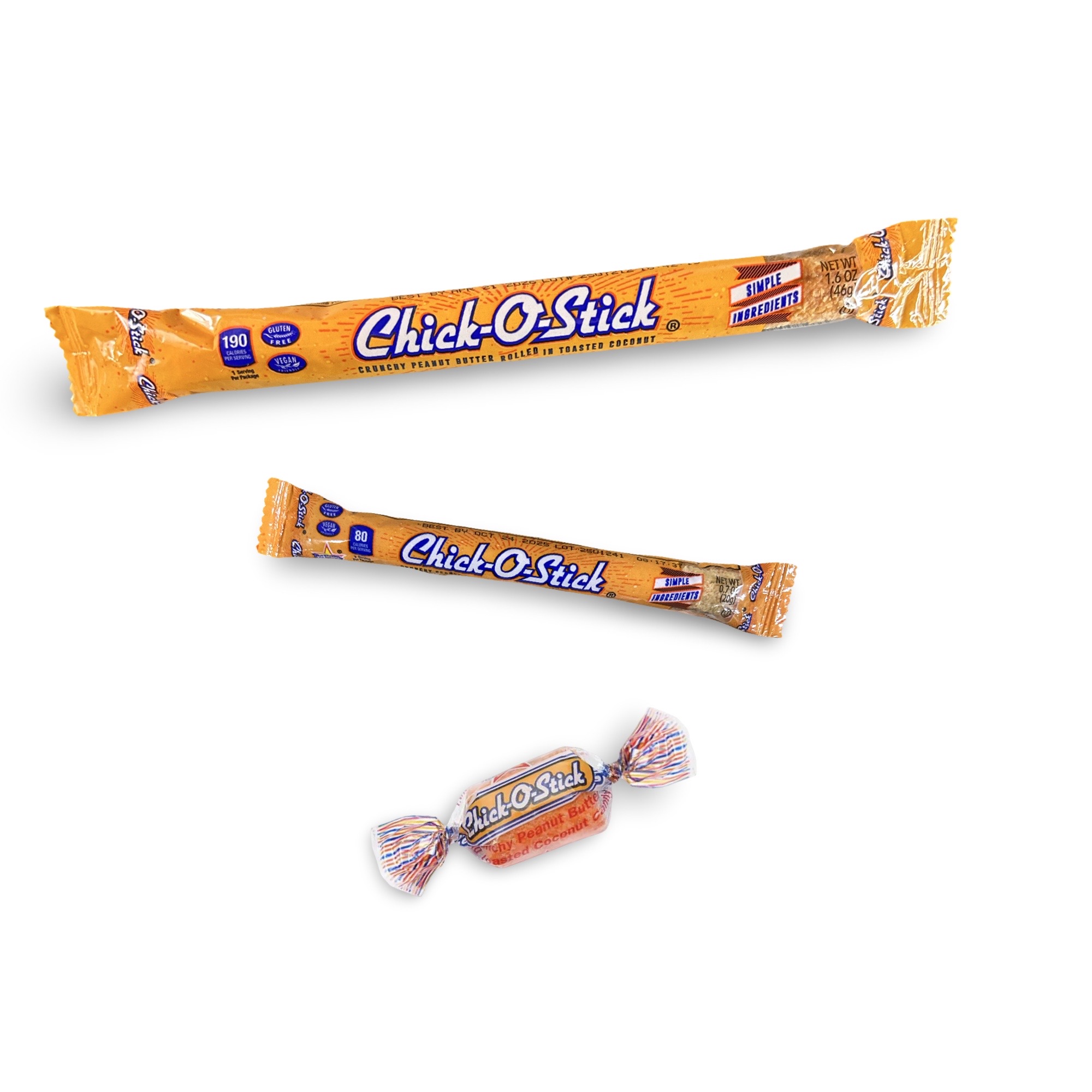 Chick O Stick Ultimate Assortment | 1 Soda, 6 King Size, 6 Regular & 12 Nuggets 5