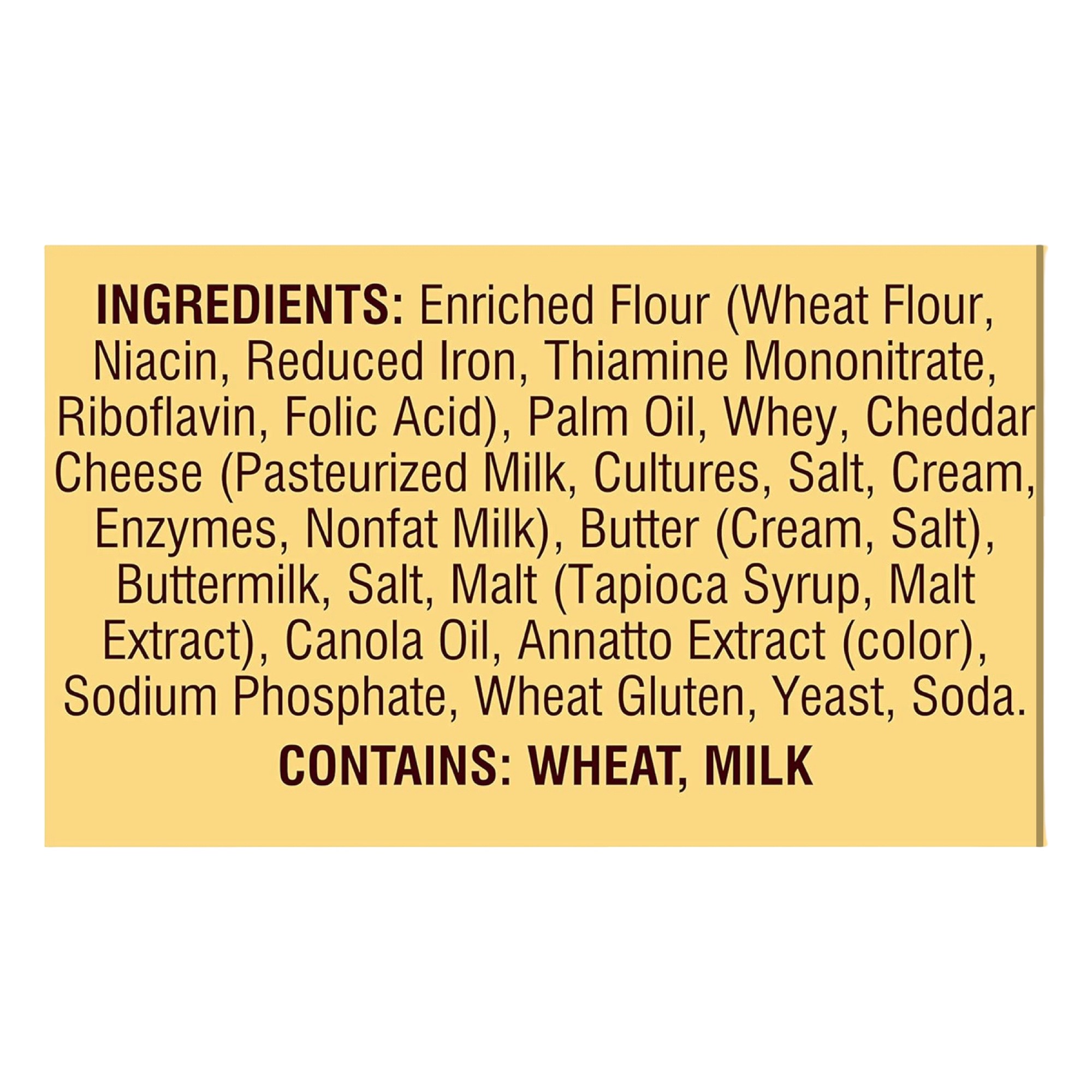 Snyder's of Hanover Pretzel Sandwiches - Cheddar Cheese - 8 oz - 2 Bags 6