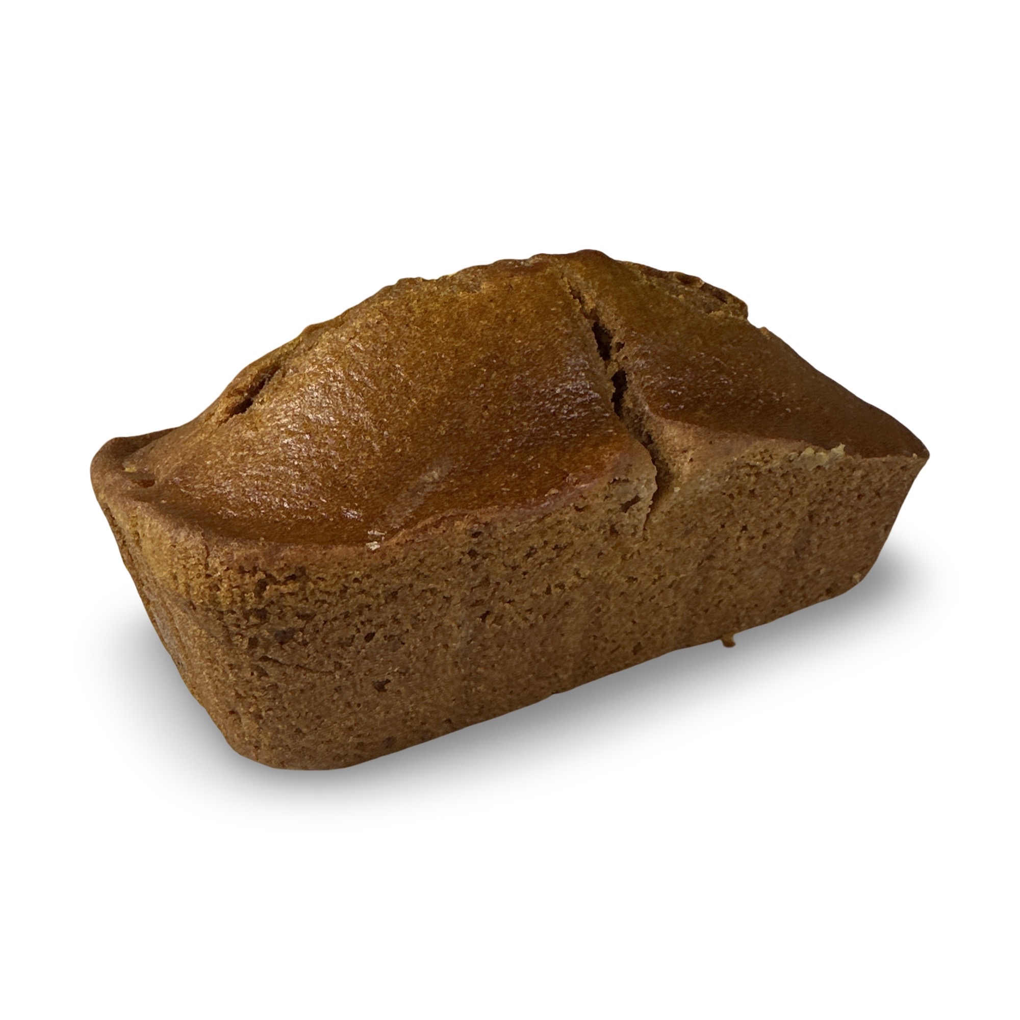 Carlotta's Bakery Authentic Traditional New York Loaf Coffee Pumpkin Bread, 1 lb. 2