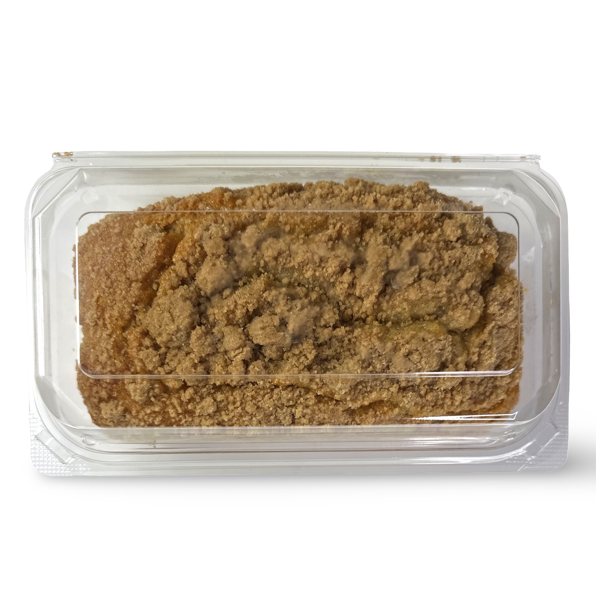 Carlotta's Bakery Authentic Tradition New York Loaf Coffee Pound Cakes (1 lb. Apple Cinnamon Crumb) 3