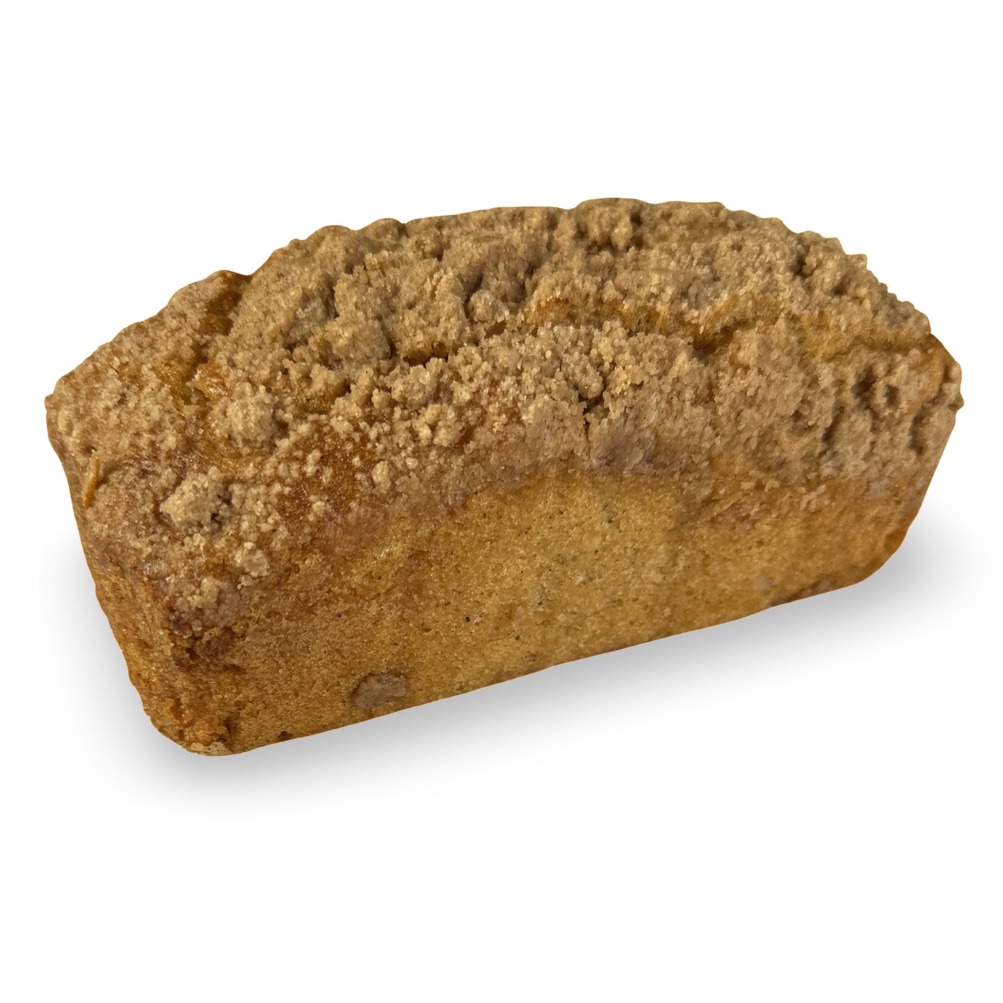 Carlotta's Bakery Authentic Tradition New York Loaf Coffee Pound Cakes (1 lb. Apple Cinnamon Crumb) 5
