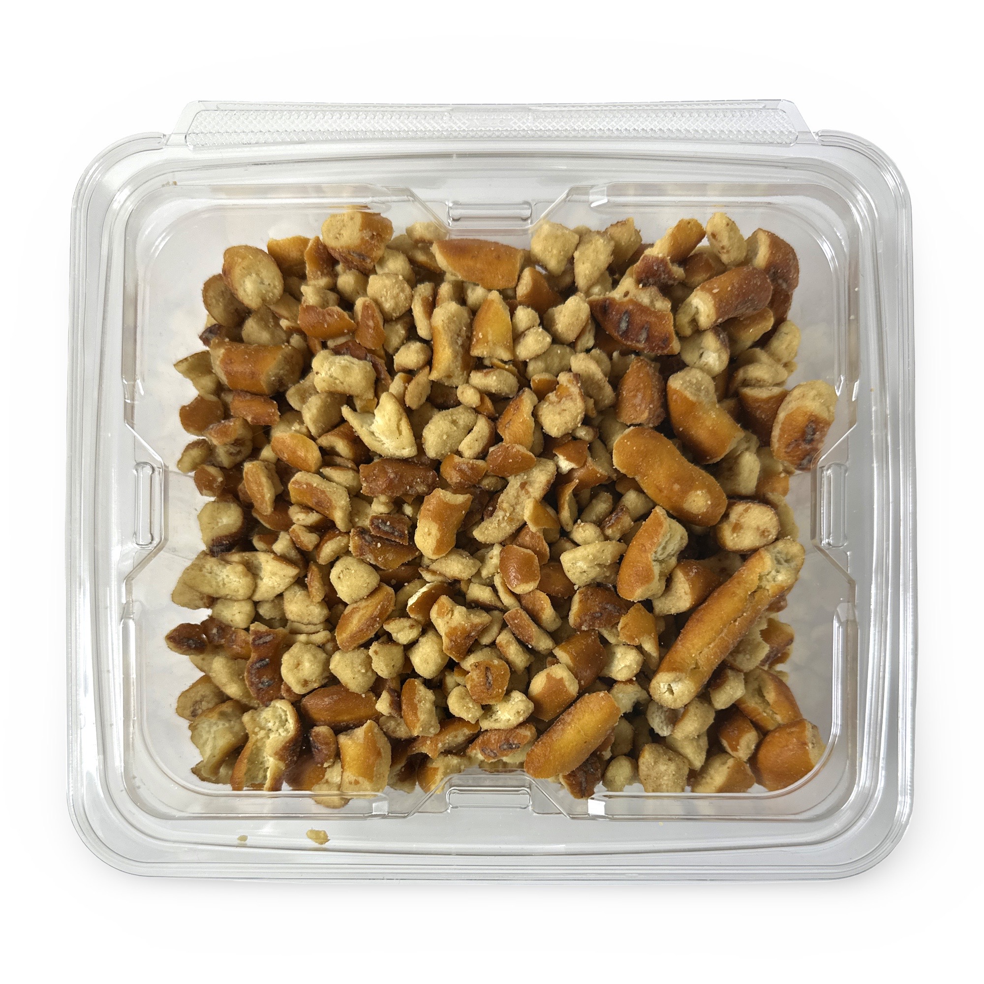 Pretzel Pieces, Handmade Limited Batch, Jalapeno, 1.5 Lb Tub