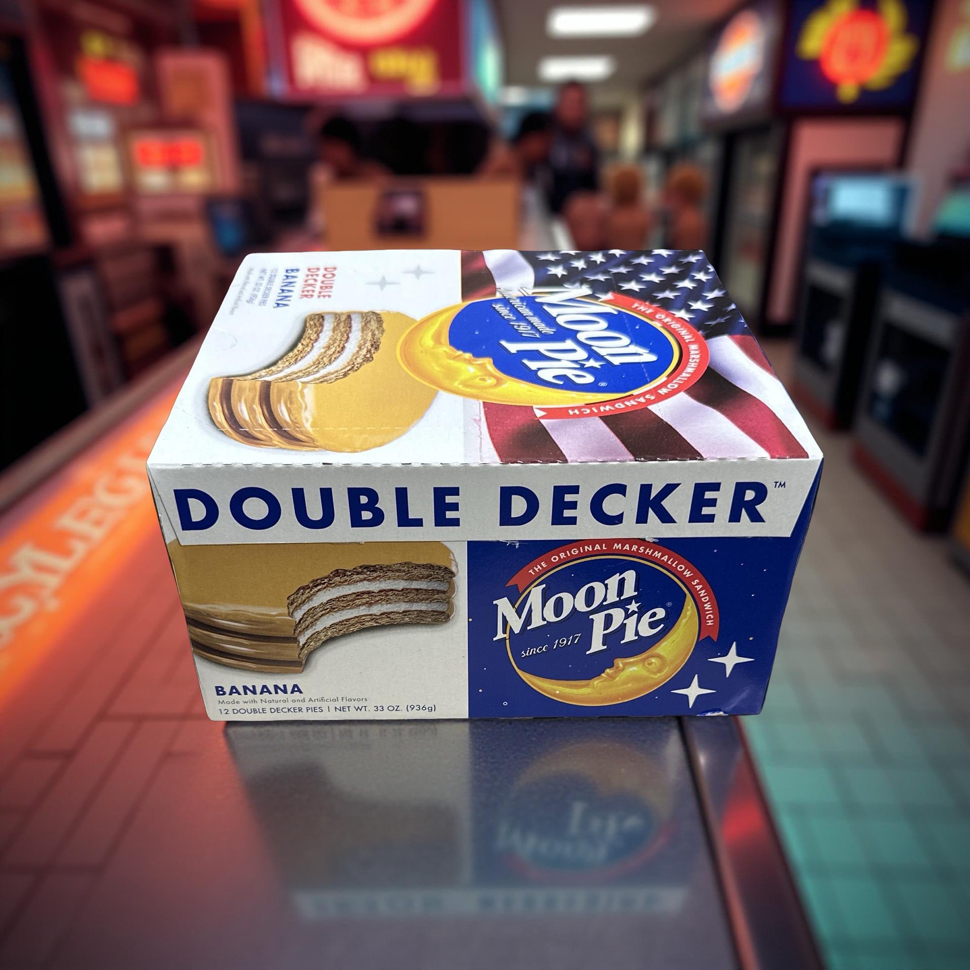 Moon Pie Double Decker Banana Marshmallow Pies, 12 Per Box (Over 2lb.) 2