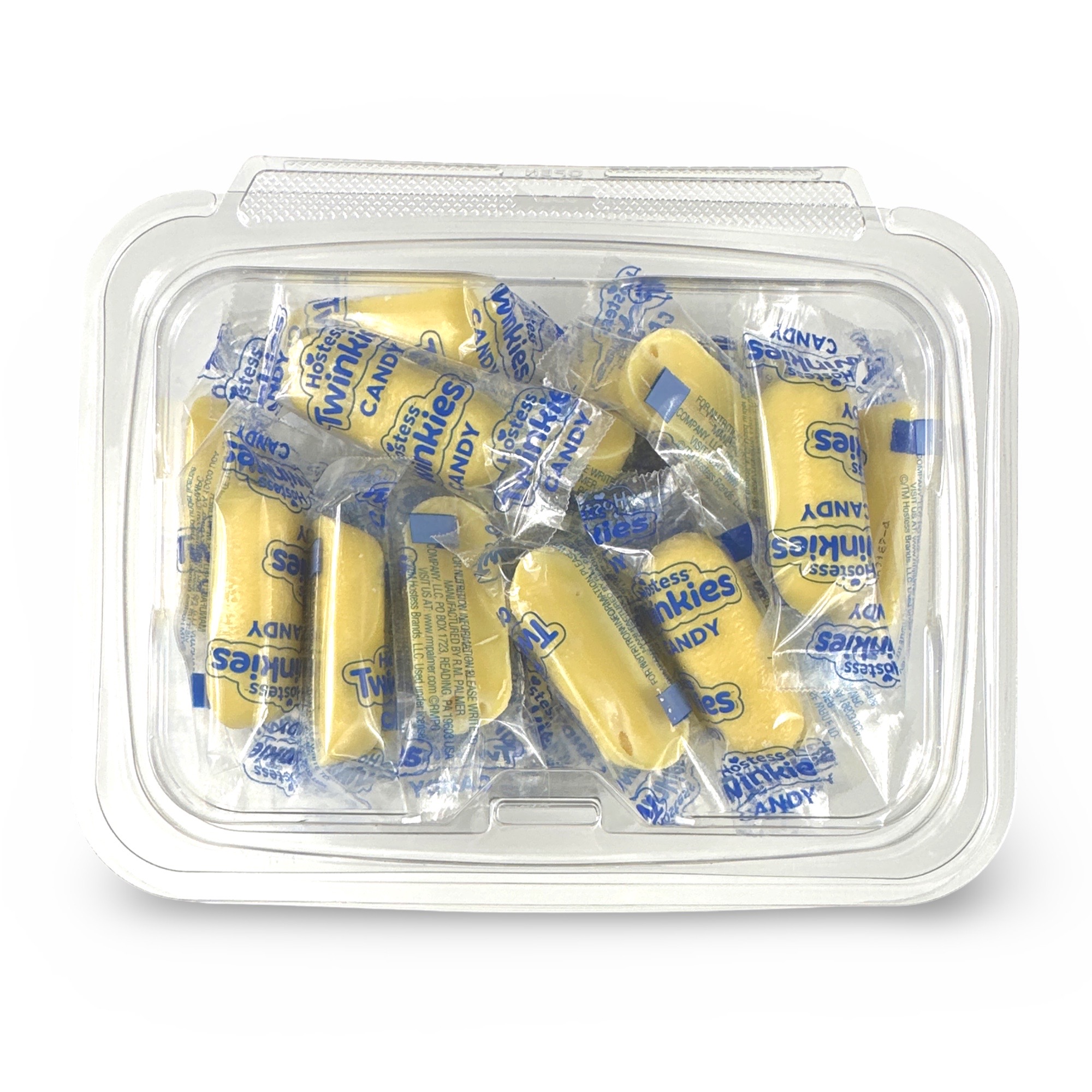 Twinkie Chocolate and Snack Cakes Combo, 10 Cakes & 1 Tub (8 oz, ~20 Pieces) 7