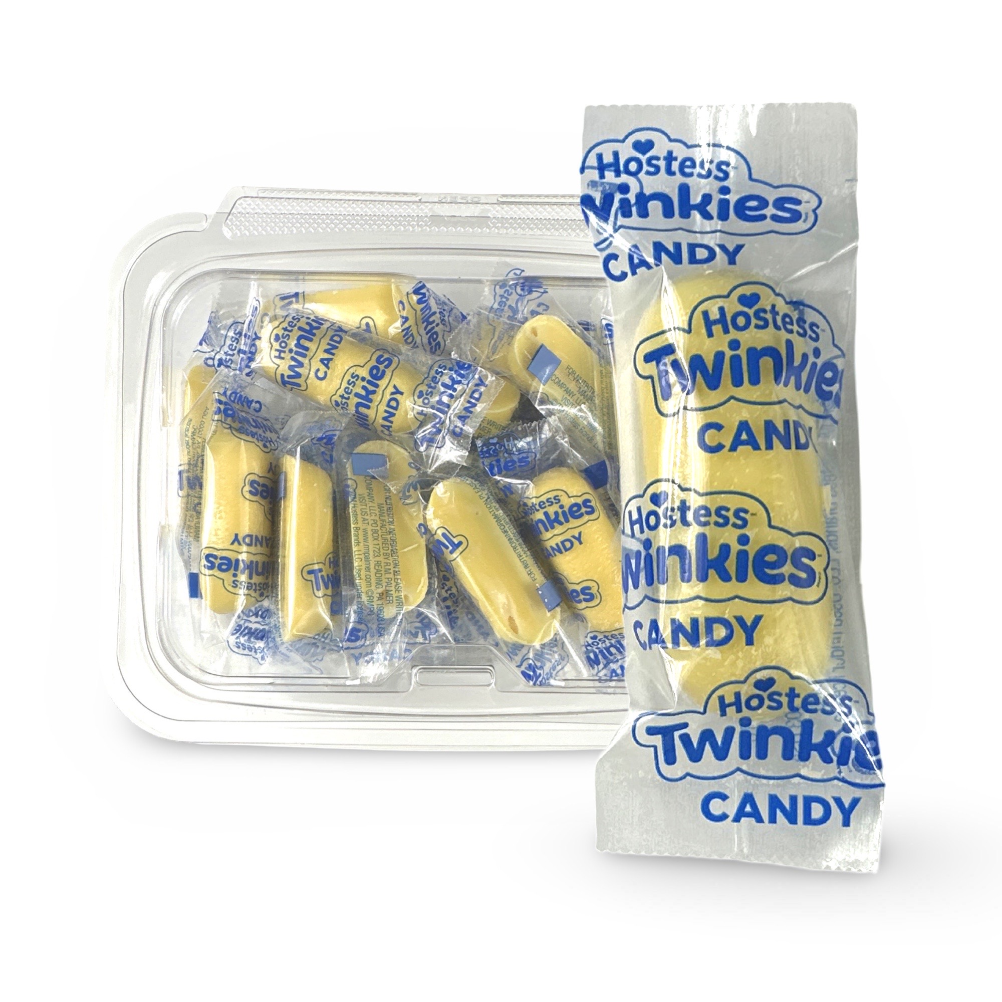 Twinkie Chocolate and Snack Cakes Combo, 10 Cakes & 1 Tub (8 oz, ~20 Pieces) 4