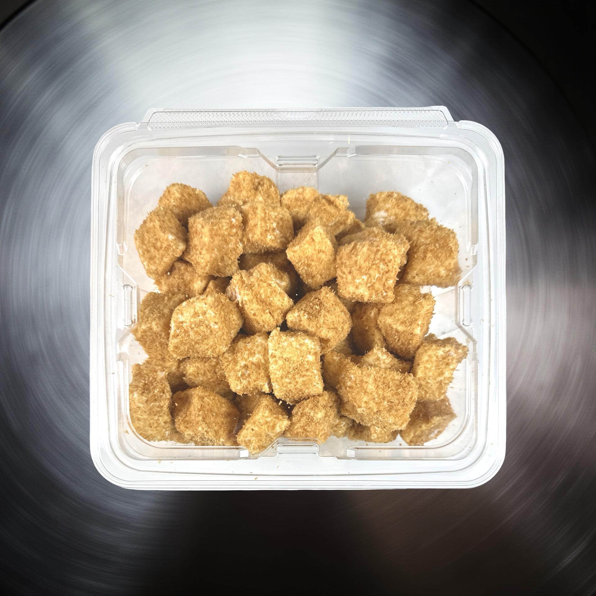 Toasted Coconut Gooey Melt In Your Mouth Marshmallows, Limited Batch, 1 lb. Tub 3