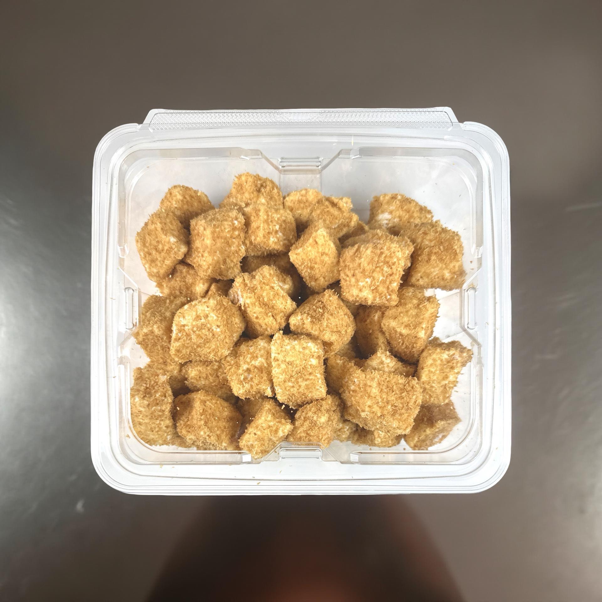 Toasted Coconut Gooey Melt In Your Mouth Marshmallows, Limited Batch, 1 lb. Tub 5