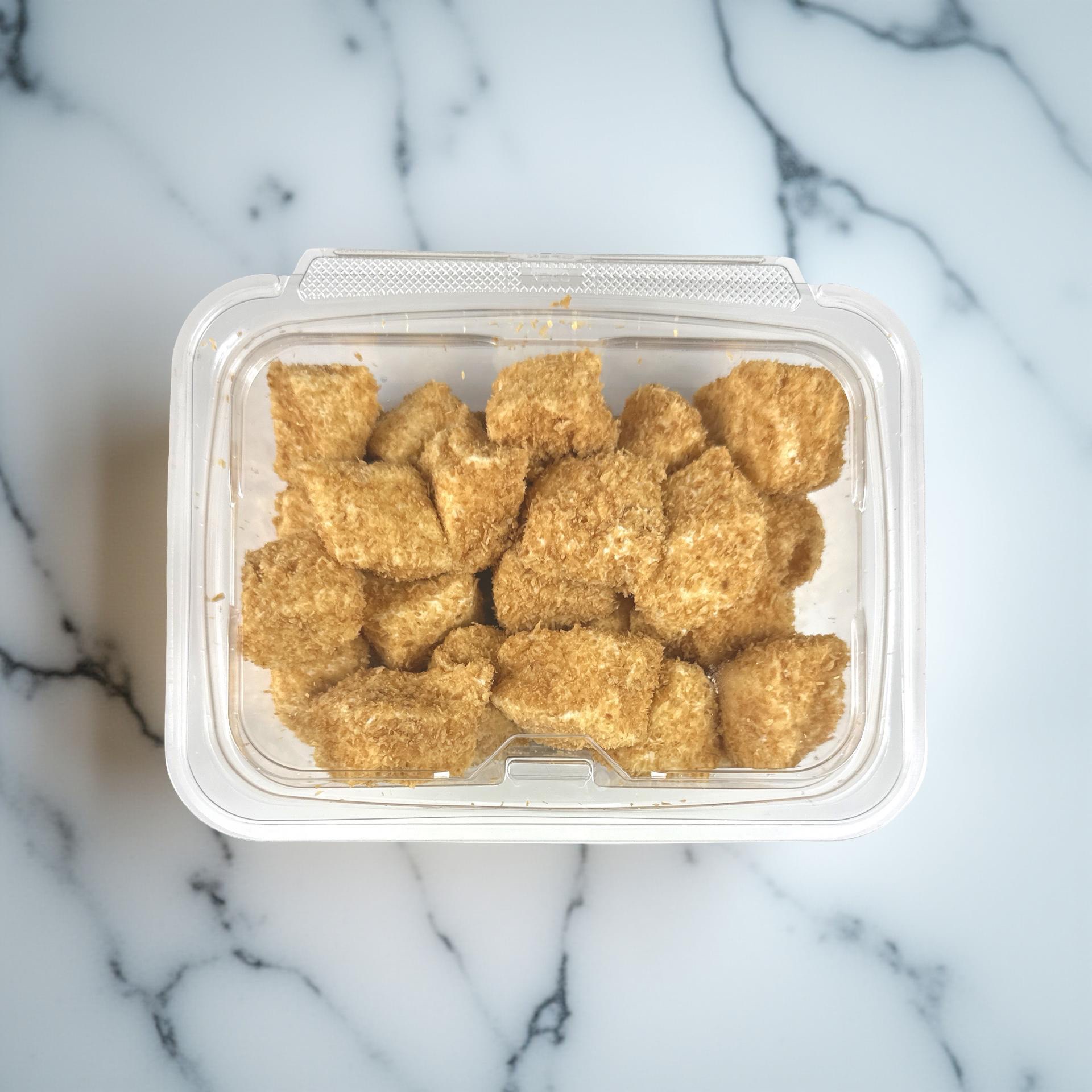 Toasted Coconut Gooey Melt In Your Mouth Marshmallows, Limited Batch, 6 Oz Tub 2