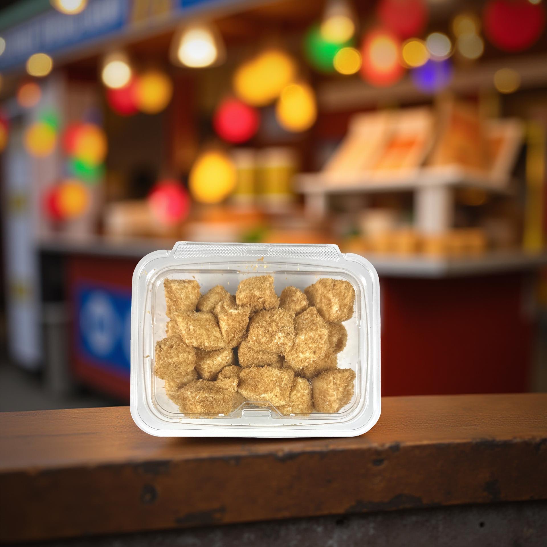 Toasted Coconut Gooey Melt In Your Mouth Marshmallows, Limited Batch, 6 Oz Tub 4