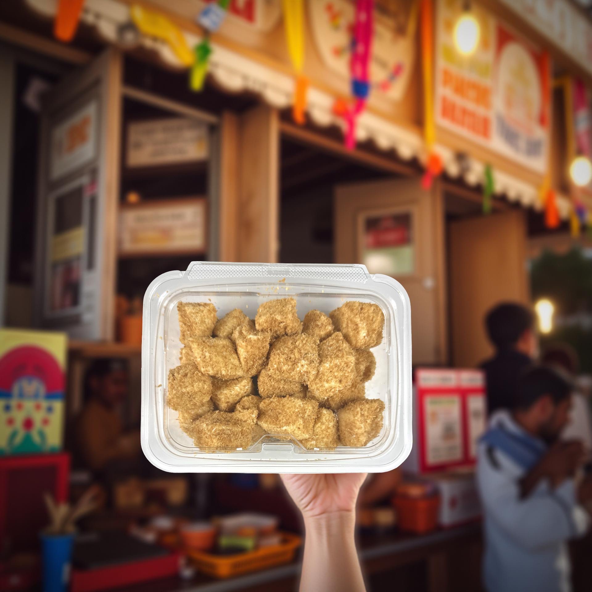 Toasted Coconut Gooey Melt In Your Mouth Marshmallows, Limited Batch, 6 Oz Tub 5