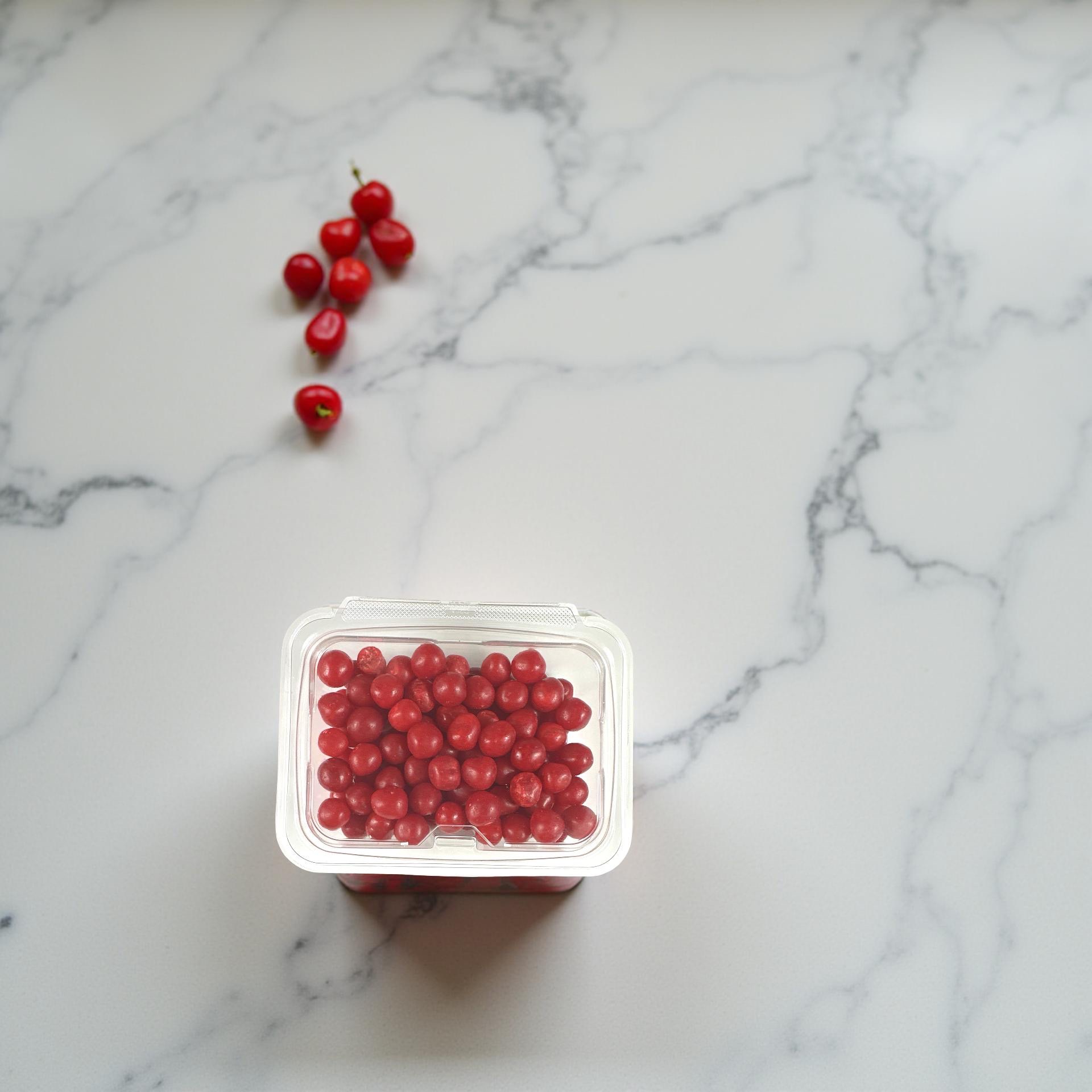 Nostalgic Cherry Sours Jelly Candy, 1 lb. Tub 2