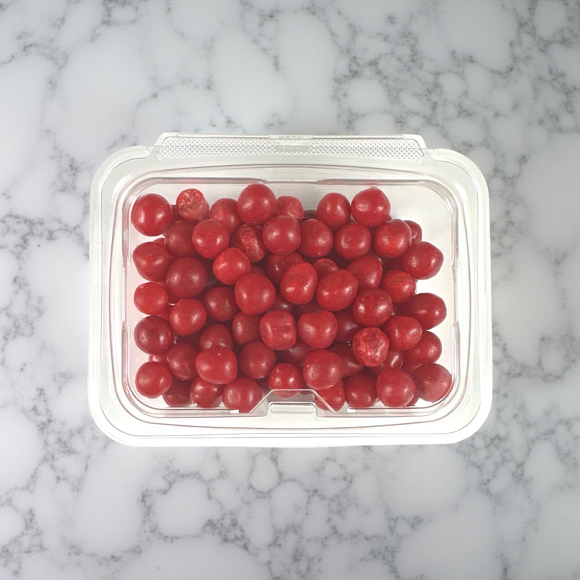 Nostalgic Cherry Sours Jelly Candy, 1 lb. Tub 3