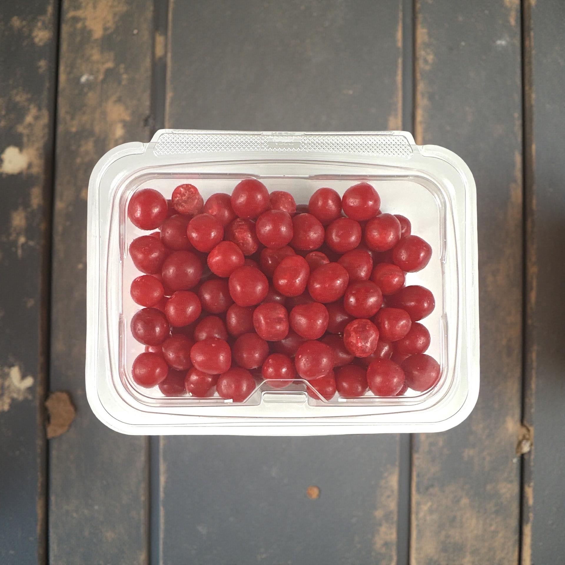 Nostalgic Cherry Sours Jelly Candy, 1 lb. Tub 5