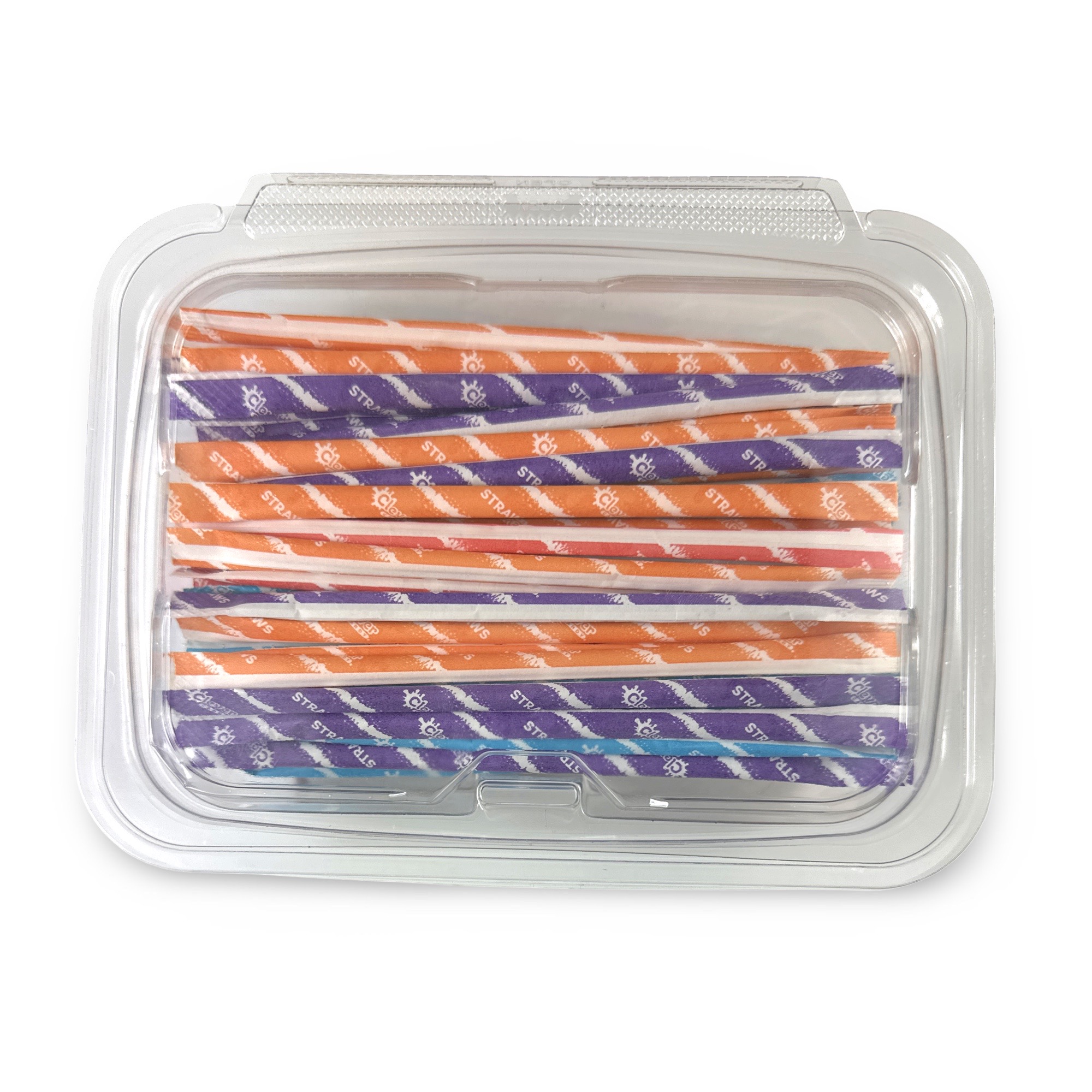 Powdered Candy Straws – Compare to Pixy Stix | 8 oz Tub, 100+ Straws | Assorted Flavors
