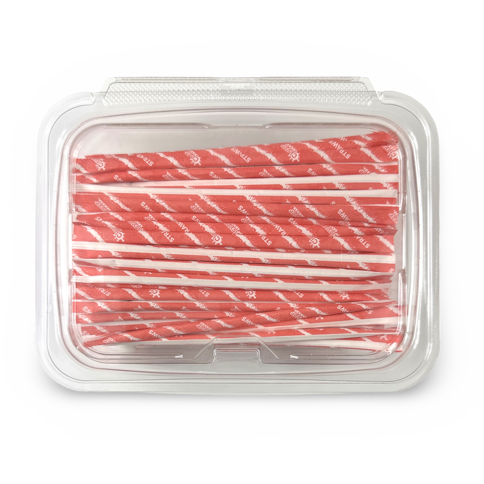 Powdered Candy Straws – Compare to Pixy Stix | 8 oz Tub, 100+ Straws | Cherry