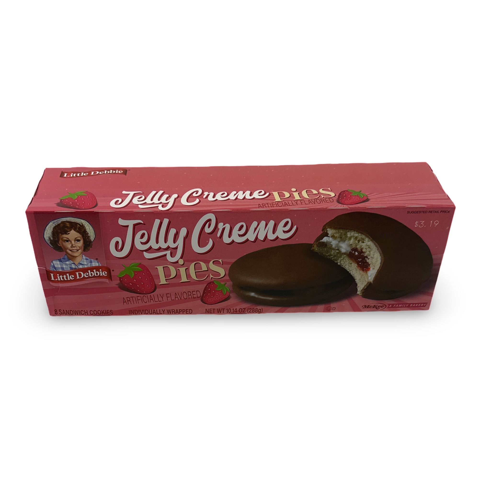 Little Debbie Snack Cakes Multipack Box | Jelly Creme Pies, Sandwich Cookies