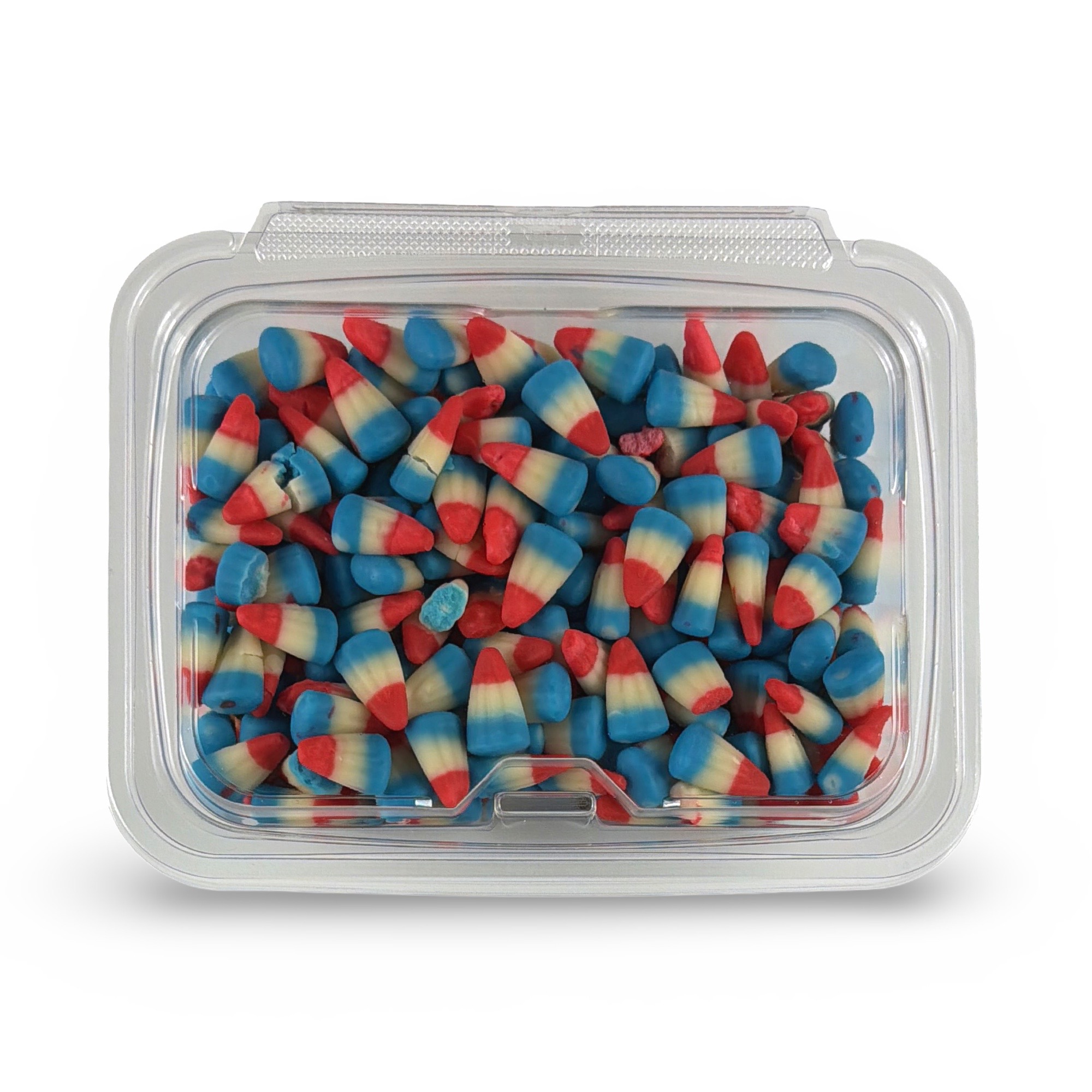 Gourmet Small Batch Candy Corn, Raspberry Lemonade – 1 lb.