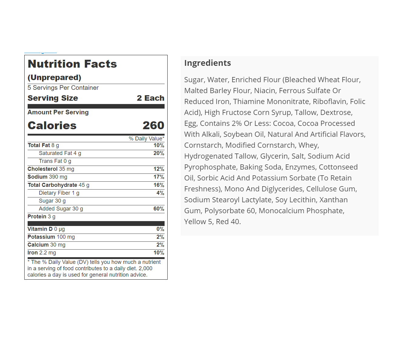 Hostess Variety Pack | Cupcakes, Cinnamon Rolls, Danish, Ding Dongs, Twinkies, Zingers | 30 Count 7