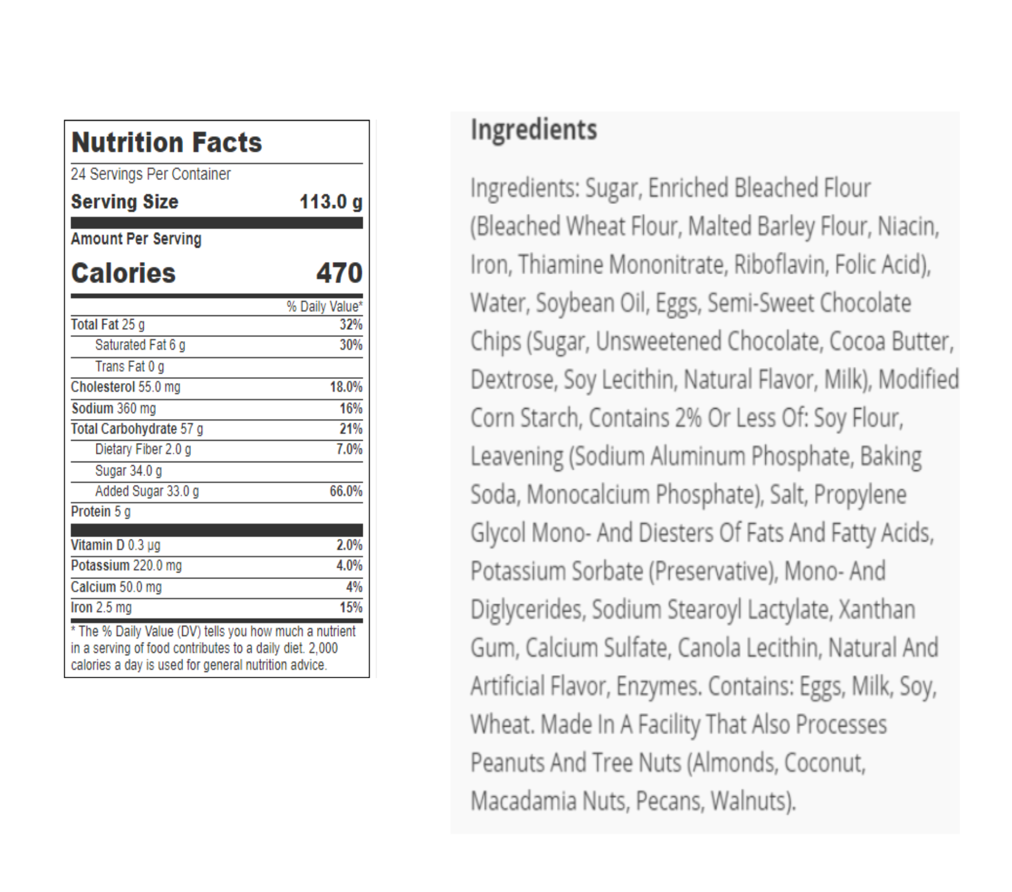 Individually Wrapped Lemon Muffins by Otis Spunkmeyer | 4 Ounce | Pack of 12 3