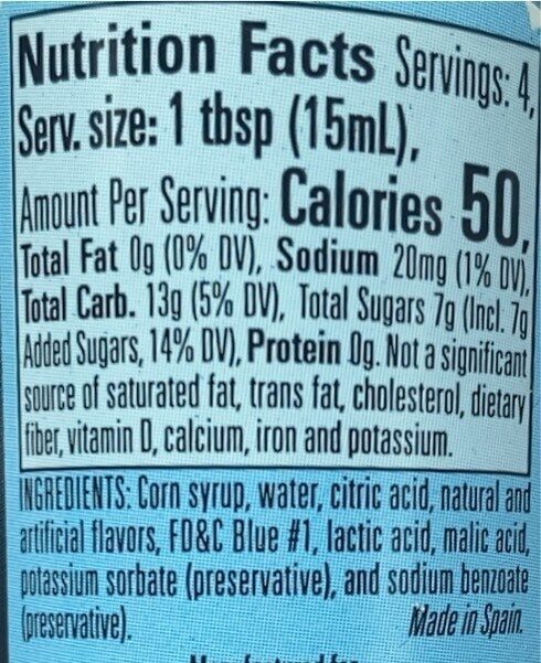 Toxic Waste Slime Licker Version 2.0 Sour Rolling Liquid Candy 2 Fl Oz | Box of 12 2