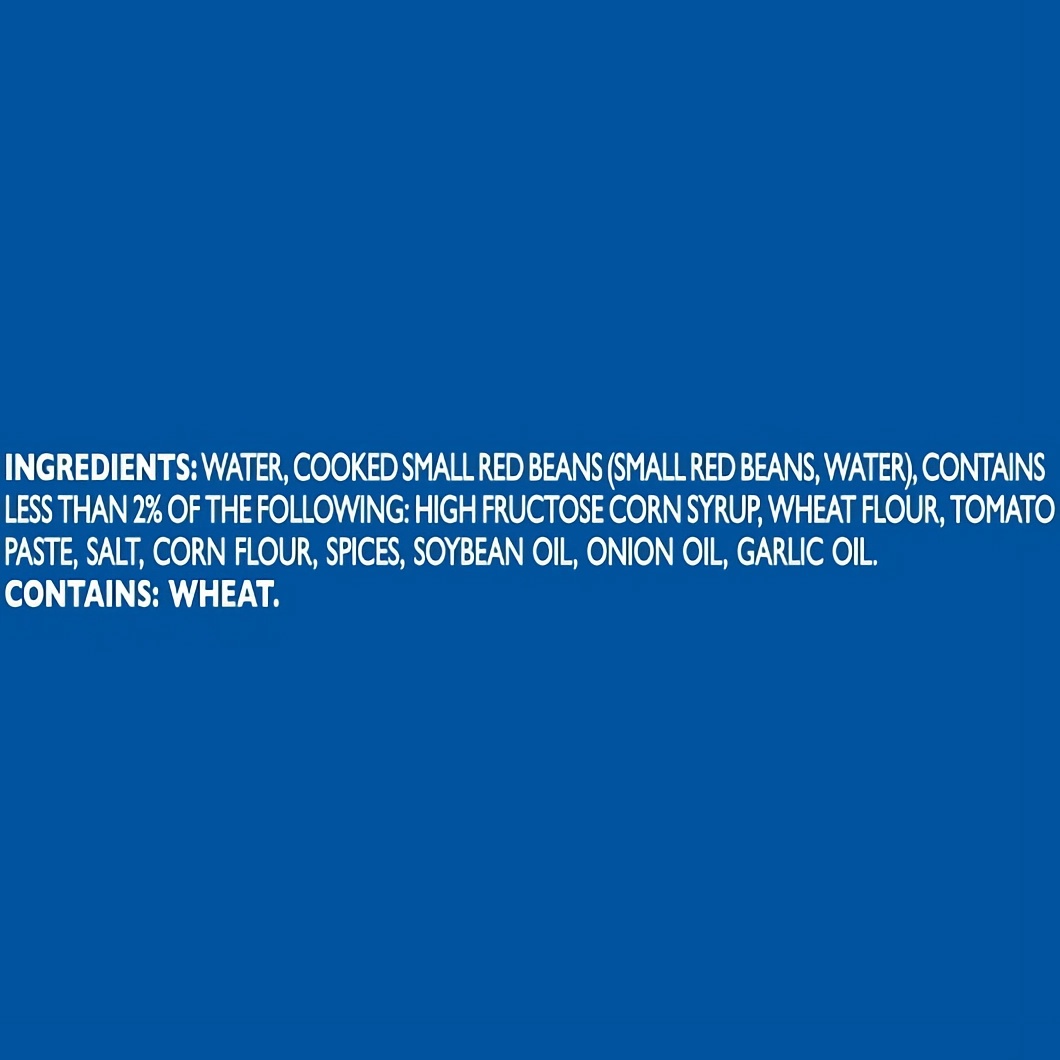 Pinto Beans in Hot Chili Sauce Value Pack   15.5 Ounce Can | Pack of 6 6