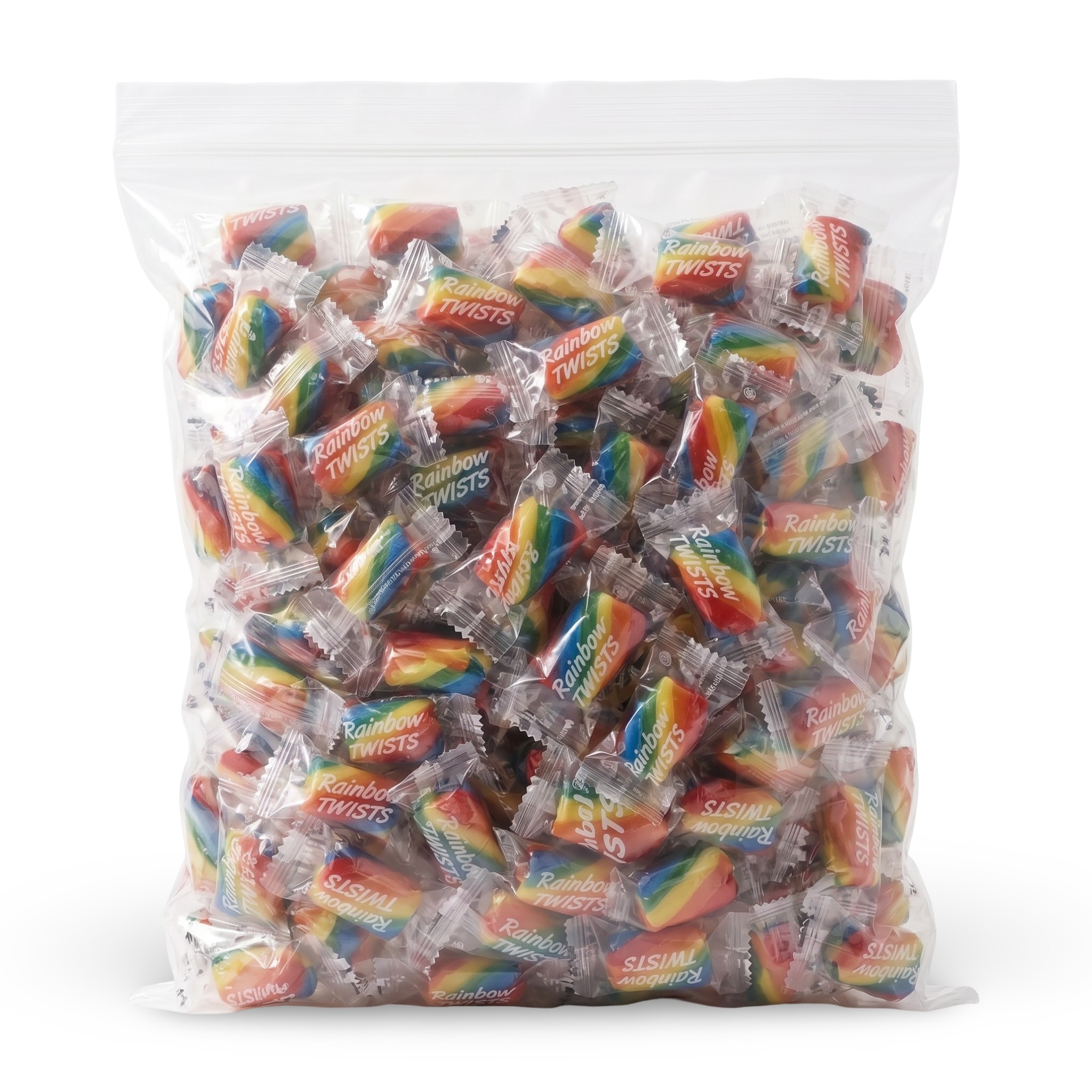 Nostalgic Hard Candy Mix 2 lb Bags, Atkinson’s Mint Twists, Rose’s Fruit Barrels
