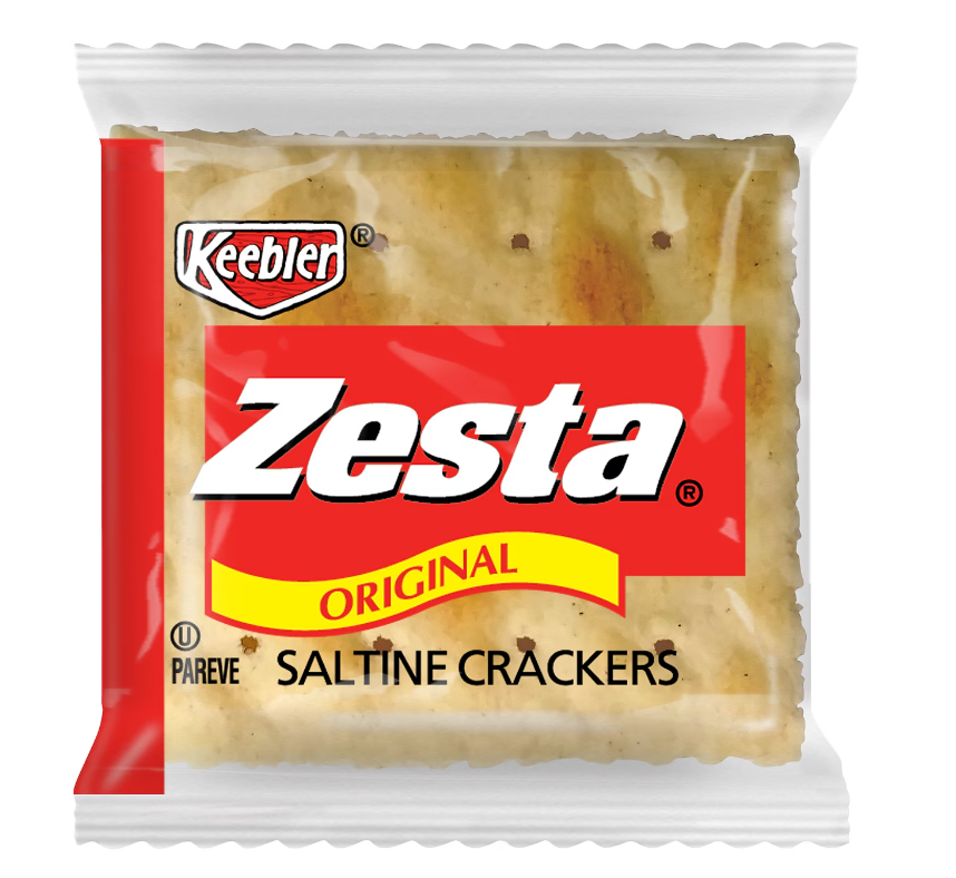 Cracker Kellogg Zesta Medium Grind Crushed 10 Pound