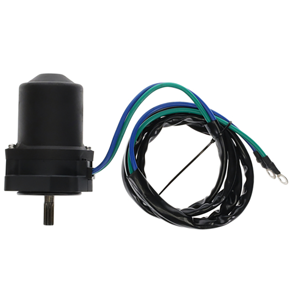 New Tilt Trim Motor For Yamaha 67C-43880-00-00, 67C-43880-01, 67C
