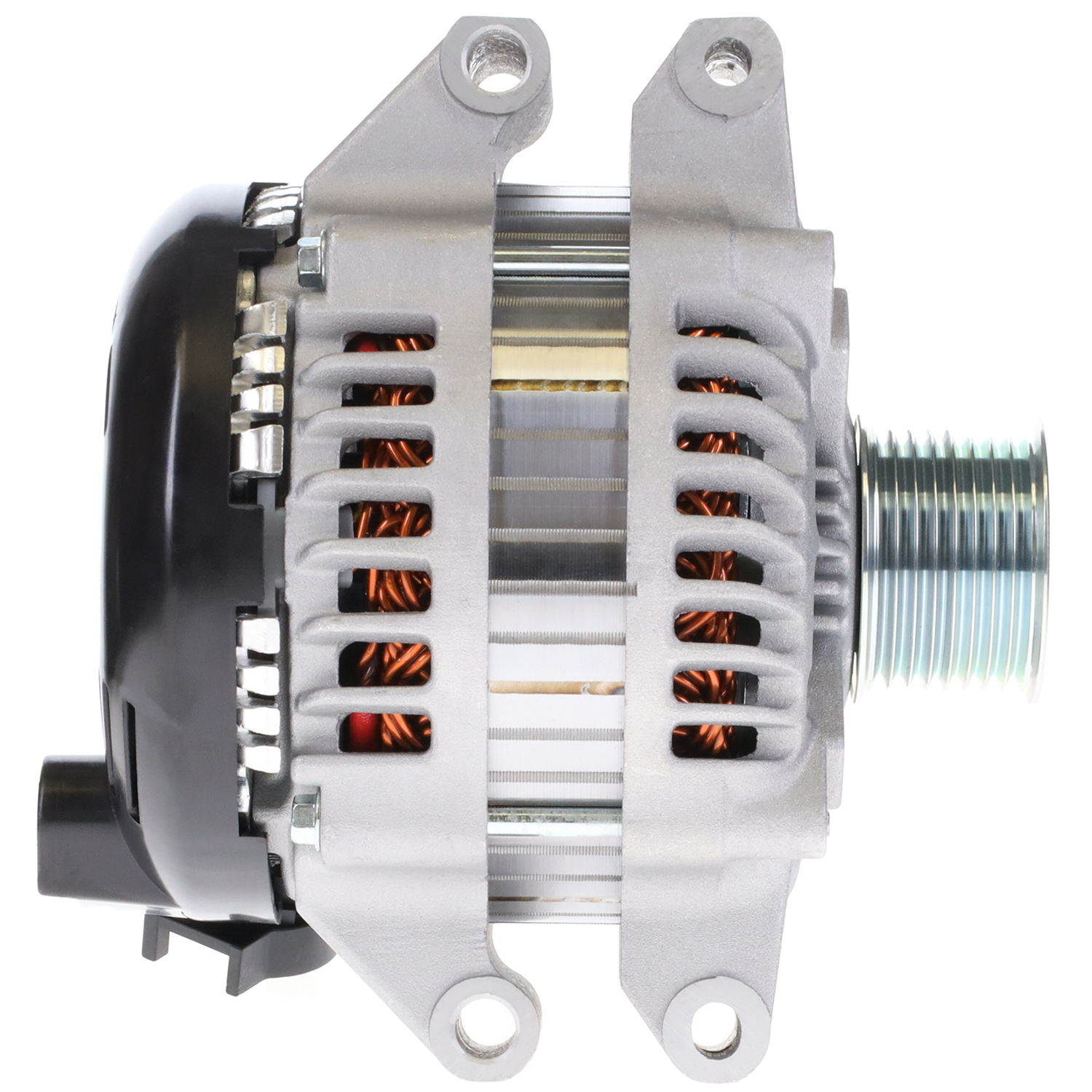 New 210A Alternator For BMW X3 X5 3.0L 2012 7591529-03 LRA03667 12-31-7-591-529 - Picture 10 of 11