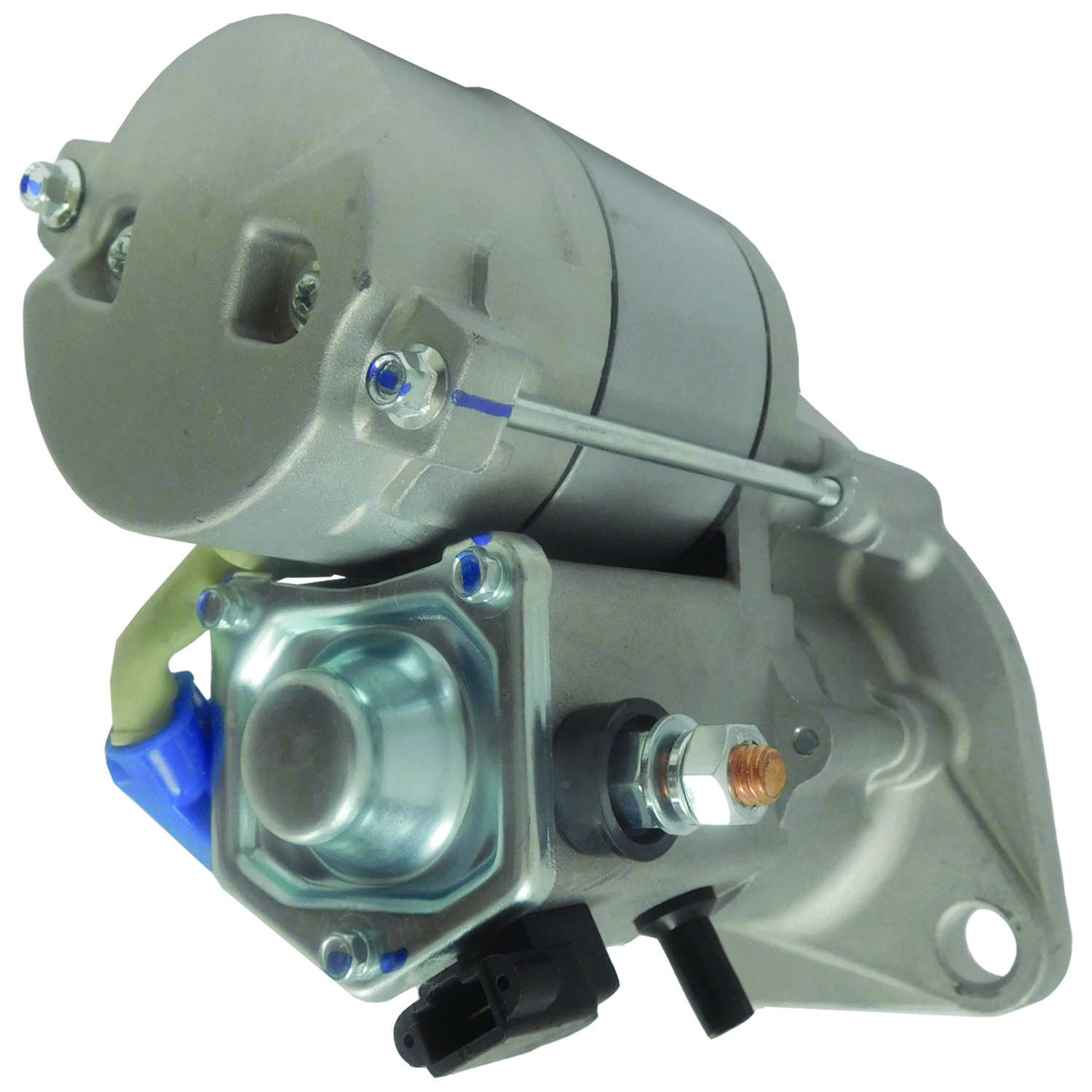 New 12V Starter For John Deere X595 X740 X744 X748 X749 2002-2012 SND0766 255732 - Picture 11 of 11