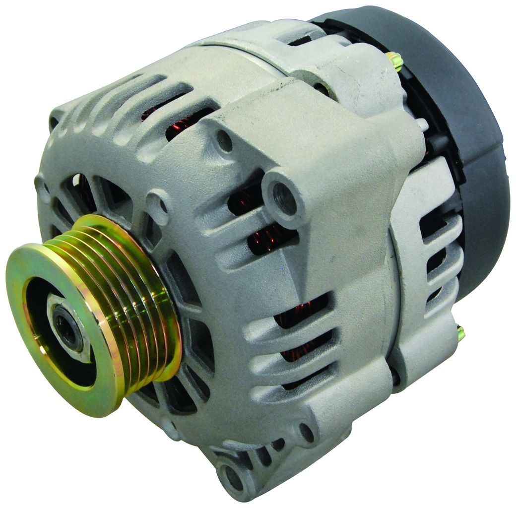 New Alternator For Chevy GMC Van Astro & Express 4.3 V6 5.0 5.7 V8 - Picture 14 of 15