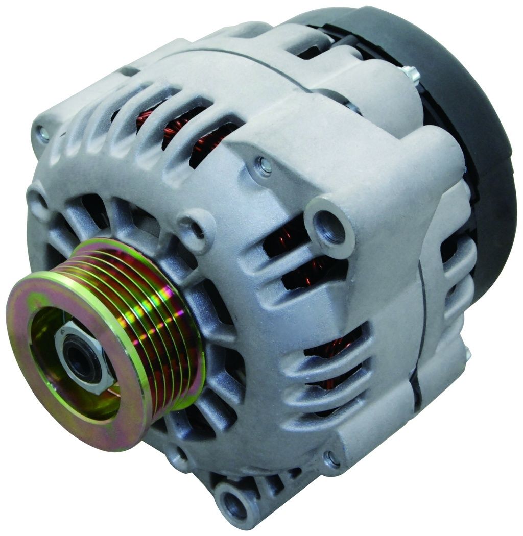 New Alternator For 4.3 V6 GMC Chevy Blazer Bravada Jimmy Sonoma S10 - Afbeelding 14 van 15