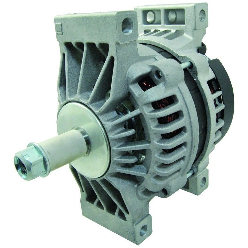 New Alternator For 28SI LEECE NEVILLE Motorola REPLACEMENT DELCO 8600314 8600315 - Picture 14 of 15
