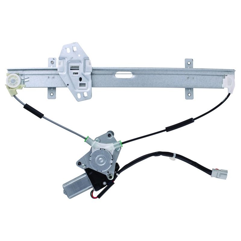 Power Window Regulator W/Motor For Honda Accord 98-02 72250S84A03 741-766 F Left - Bild 1 von 7