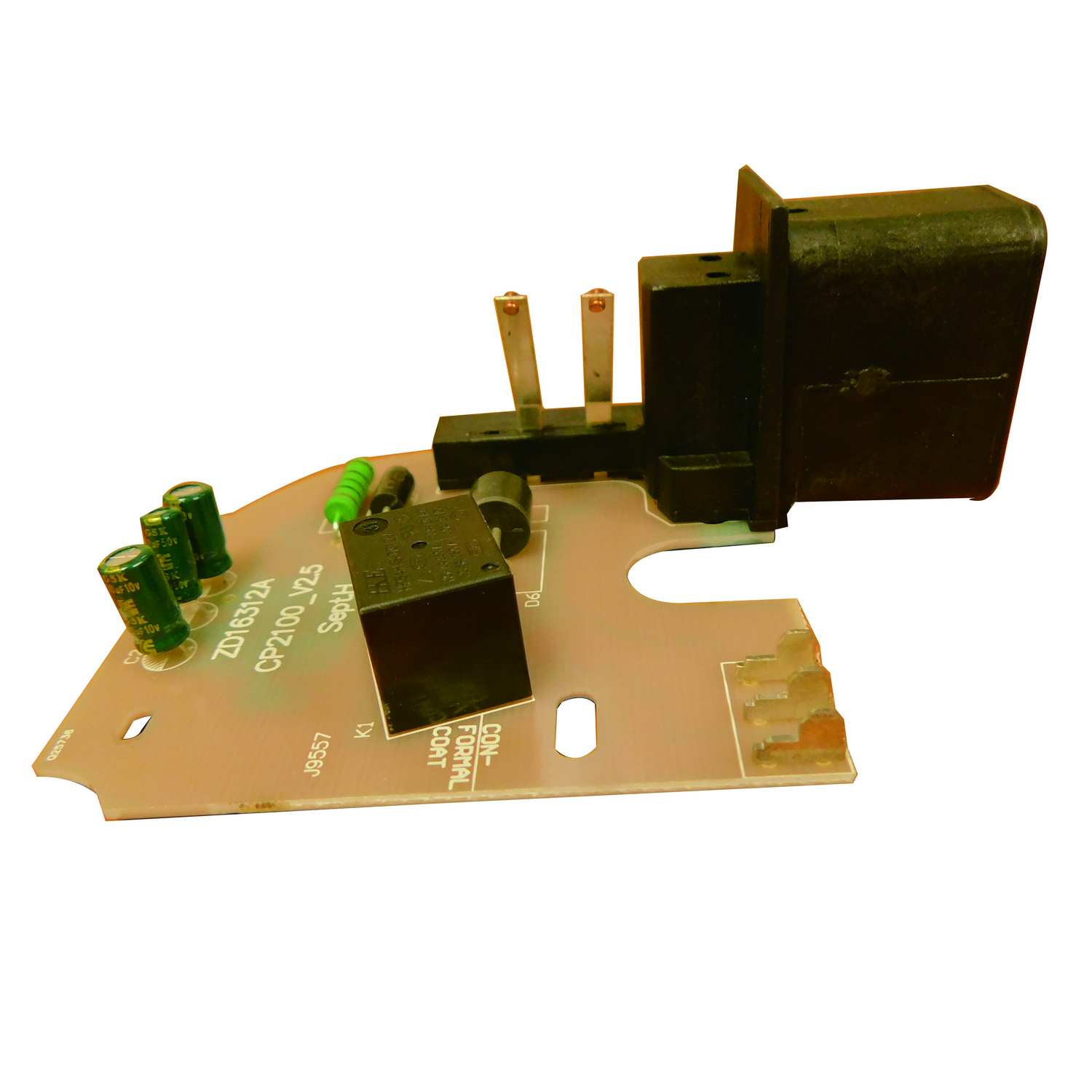 New Windshield Wiper Motor Pulse Board For Chevy Astro 00-05 12463017 81-158PB - Bild 1 von 10