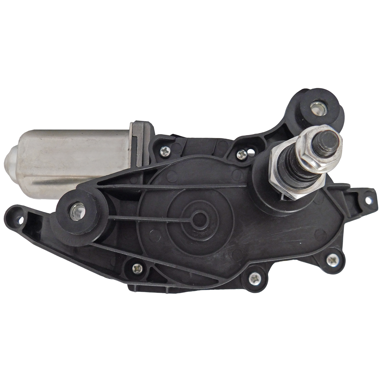 New Windshield Wiper Motor For Ford Escape 08-12 Rear Wiper Motor ZZC0-67-450R00 - Picture 1 of 10