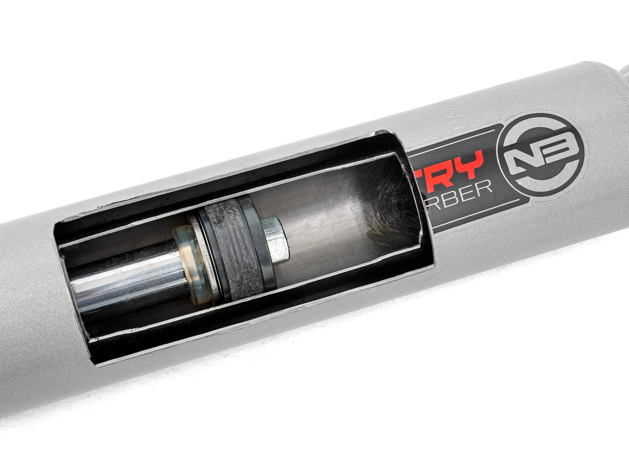 Rough Country Front 660826 Rear 660752 Premium N3 Series Shocks
