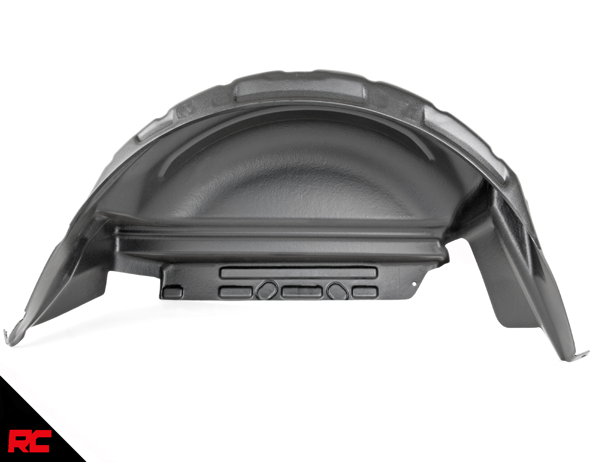 Rough Country Rear Wheel Well Liners (fits) 1720 Ford Super Duty F250