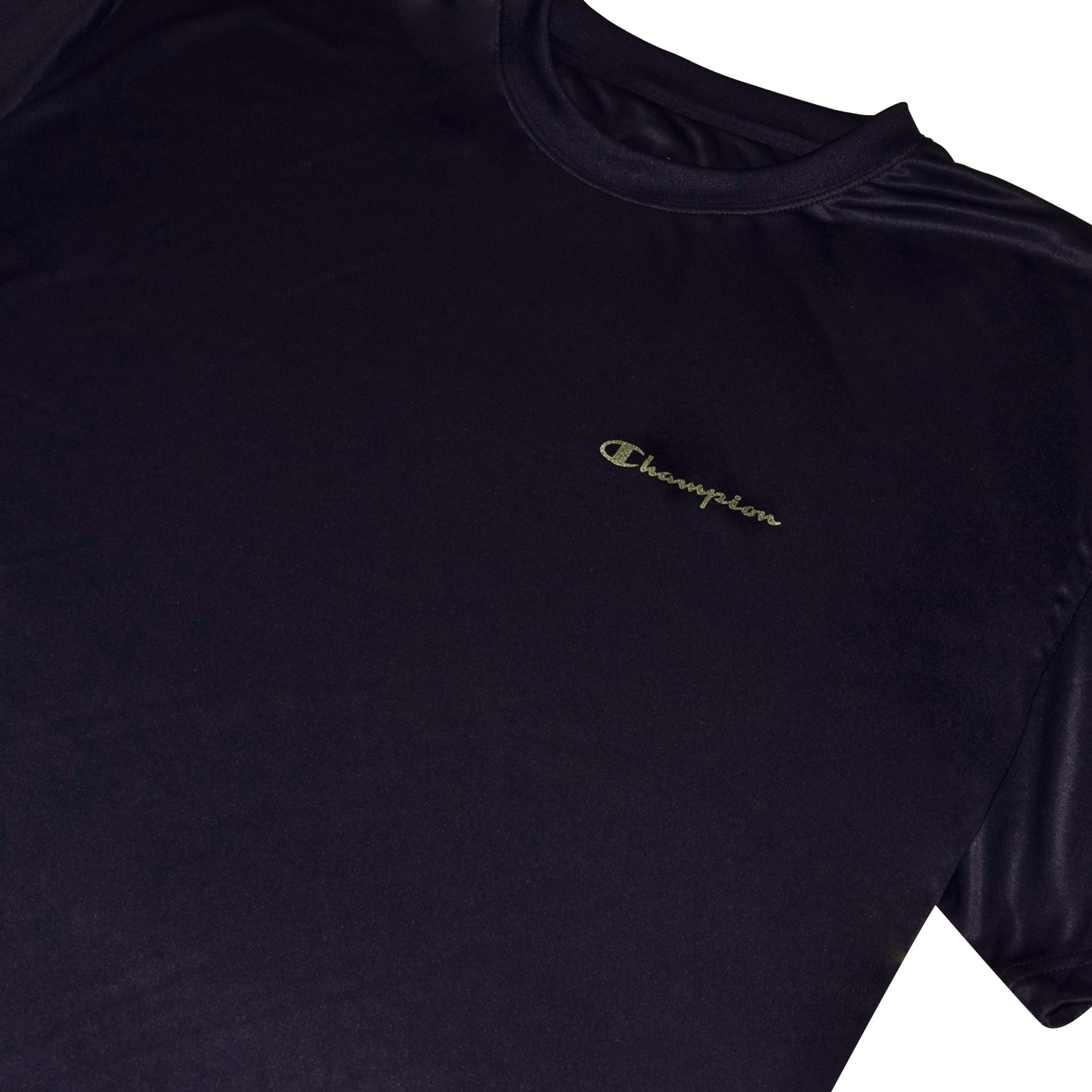 big & tall champion solid tee