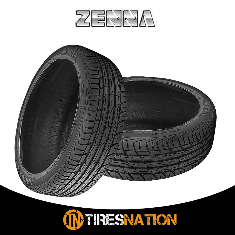 1) New Zenna Argus UHP 235/35/19 87W All-Season Traction Tire | eBay