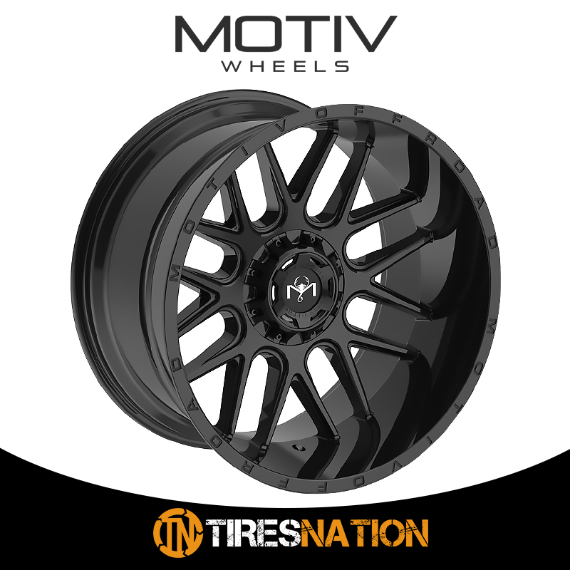 1 Motiv b Magnus x9 5x4 50 5x5 00 78 00 Hub 18 Offset Black Wheel Rim Ebay