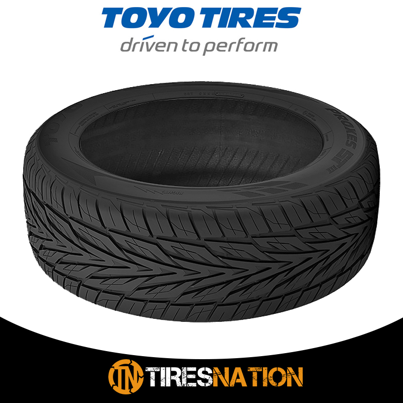 Toyo Tires PROXES ST III All-Season Radial Tire 265//45//20 108V