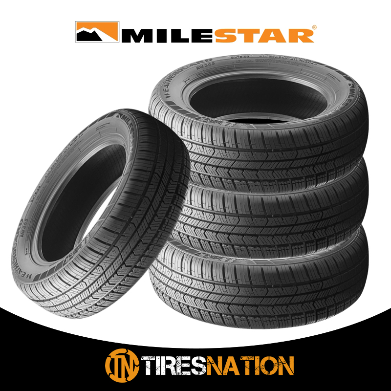 All Weather Tire >> Details About 4 New Milestar Weatherguard Aw365 235 50 18 101h Passenger All Weather Tire All Weather Tire >> Details About 4 New Milestar Weatherguard Aw365 235 50 18 101h Passenger All Weather Tire