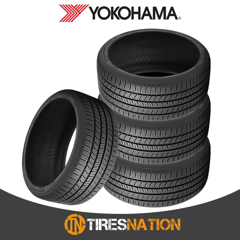 ヨコハマタイヤ 255/55R18 109W XL GEOLANDAR X-CV Yokohama Geolandar X-CV All Season 255/55R18 109W XL SUV/Crossover