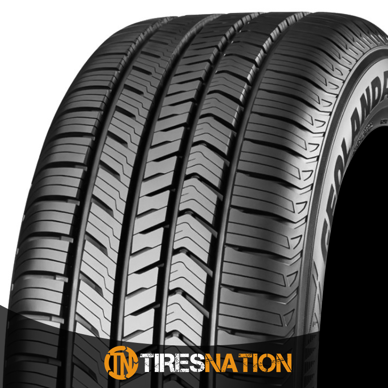 1) New Yokohama Geolandar X-CV 255/55R18XL 109W Tires | eBay