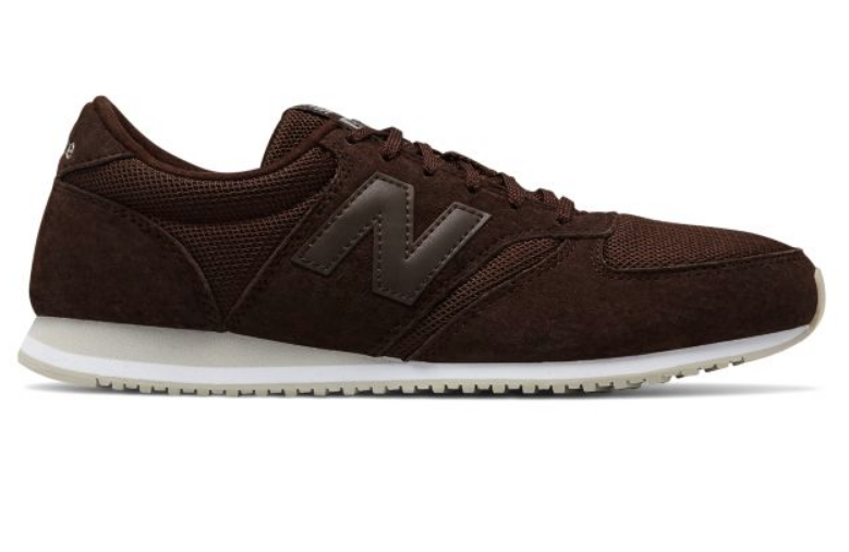 new balance u420 hombre Marrón
