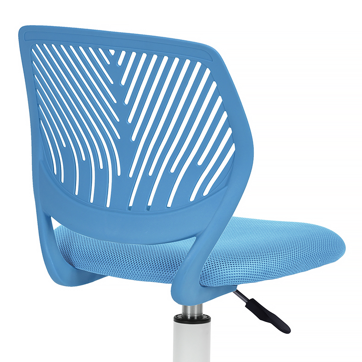 Office Chair Computer Task Work Gas Lift Adjustable Kids Room Swivel