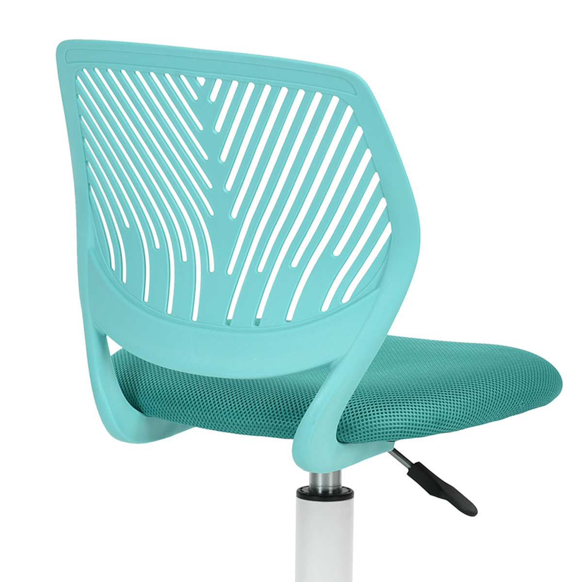 Office Chair Computer Task Work Gas Lift Adjustable Kids Room Swivel