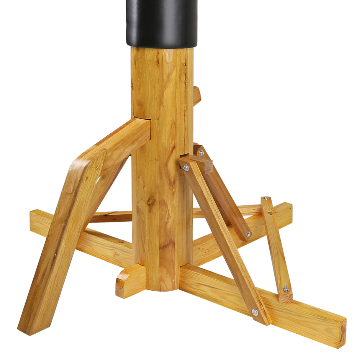 Wood Wing Chun Training Dummy Ip Man Martial Arts Tradiational eBay