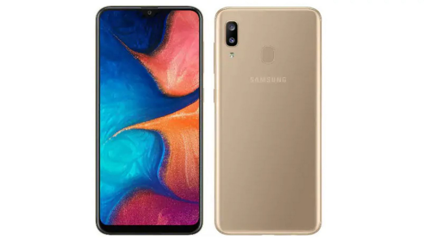Samsung Galaxy A20 A205u Unlock Metro Pcs Carrier